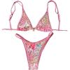 Hot Pink Multicolor