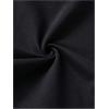 imageMakeMeChic Womens Plus Size Strapless Tube Dress Backless Split Bodycon Party Mini DressesBlack
