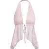 Pink Lace