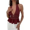 Burgundy