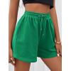 imageMakeMeChic Womens Sweat Shorts Summer Casual Camo Boxer Workout ShortsGreen B