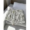 imageMakeMeChic Womens Sweat Shorts Summer Casual Camo Boxer Workout ShortsMulti