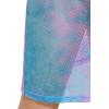 imageMakeMeChic Womens Swimsuit Cover Ups Beach Swimwear See Through Sheer Mesh DressLoose Multi