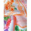imageMakeMeChic Womens Two Piece Bikini Sets Floral Print Triangle Tie Side Halter Bathing Suits BeachwearPink