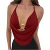 Burgundy Red