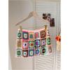 imageMakeMeChic Womens Crochet Skirts Tie Front Summer Beach Cover Up Floral Mini SkirtPink