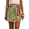 Green Leave Print