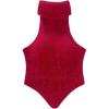 Red Fuzzy