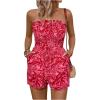 Floral Red