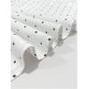 imageMakeMeChic Womens Polka Dots Mini Dresses Y2k Ruffle Tie Backless Halter DressWhite