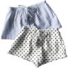 Polka Dots White