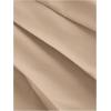 imageMakeMeChic Womens Plus Size Strapless Pleated Dress High Waist Y2K Club Mini DressKhaki