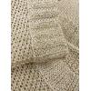 imageMakeMeChic Womens Sequin Sparkly Sweater Vest Tops Sleeveless Going Out Knit Tank TopsGold