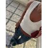 imageMakeMeChic Womens Sequin Sparkly Sweater Vest Tops Sleeveless Going Out Knit Tank TopsWhite