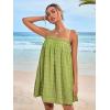 imageMakeMeChic womens SoftLime Green