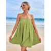 imageMakeMeChic womens SoftLime Green