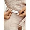 imageMakeMeChic Womens Maternity Pajama Set Loungewear Knit Tank Tops Biker Shorts Pregnancy SetSolid Apricot