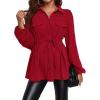 Burgundy