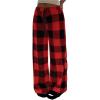 Plaid Red