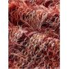 imageMakeMeChic Womens Brown Mini Skirts Fall Fuzzy Fur Bodycon Skirt Y2K Concert Outfits Cowboy ChicMulticolor a