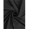 imageMakeMeChic Womens Strapless Dress Starfish Cut Out Sleeveless Bodycon Tube Maxi DressesBlack