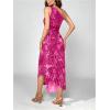 imageMakeMeChic womens SoftHot Pink