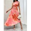 imageMakeMeChic womens SoftOrange a