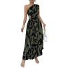imageMakeMeChic womens SoftArmy Green