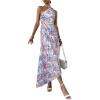 imageMakeMeChic womens SoftBlue a