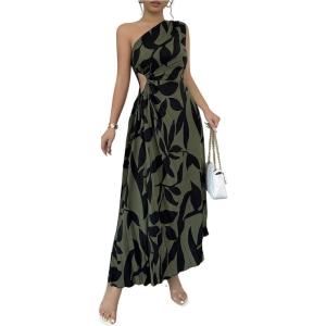 imageMakeMeChic womens SoftArmy Green