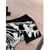 imageMakeMeChic Womens Emo Shirts Gothic Grunge Tops Alt Clothes Y2k Graphic TeesBlack