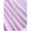 imageMakeMeChic Womens Y2k Halter Mini Dress Backless Ruffle Short Going Out DressLilac Purple