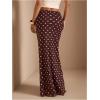 imageMakeMeChic Maxi Long Skirt for Women Mesh Y2k Summer Floral Flowy SkirtBrown