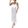 Polka Dots Midi