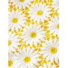 image:imageMakeMeChic Womens Floral Embroidery Tie Shoulder Cami Dress Bodycon Summer Mini DressesYellow