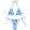 Blue/White