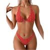 Polka Dots Red