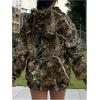 image:imageMakeMeChic Womens Camo Hoodies Oversized Graphic Sweatshirt Long Sleeve Fall PulloverWhite