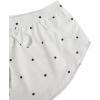image:imageMAKEMECHIC Womens Pajama Bottoms Floral Print Plaid Tie Front PJ Shorts Slit Hem Cherry Summer Lounge ShortsMulticolor G