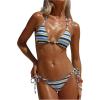 Blue Striped
