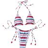 Striped Multicolor