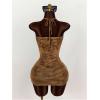 image:imageMakeMeChic Womens Halter Mini Dress Sleeveless Going Out Party Bodycon DressesMulticolor