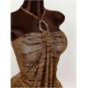image:imageMakeMeChic Womens Halter Mini Dress Sleeveless Going Out Party Bodycon DressesMulticolor
