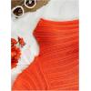 image:imageMakeMeChic Womens Off The Shoulder Dress Cut Out Sleeveless Bodycon Y2k Short DressesOrange