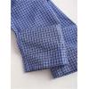 image:imageMakeMeChic Womens Plaid Blouses Off The Shoulder Ruched Long Sleeve Going Out Crop TopsBlue