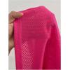 image:imageMakeMeChic Womens Football Jersey Shirts Soccer Jersey Number Oversized Y2K Tee TopsPink White