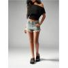 image:imageMakeMeChic Womens Off The Shoulder Tops Y2k T Shirt Short Sleeve Going Out Crop Tops BlouseBlack