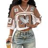 Crop Brown