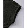 image:imageMakeMeChic Womens Off The Shoulder T Shirt Short Sleeve Summer Going Out TopsBlack