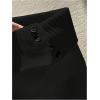 image:imageMAKEMECHIC Womens Mini Knit Skirt Bodycon Low Waisted Ribbed Sweater SkirtsBlack